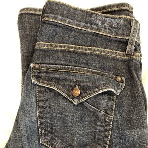 James Jeans size 29 bootcut. Good condition.